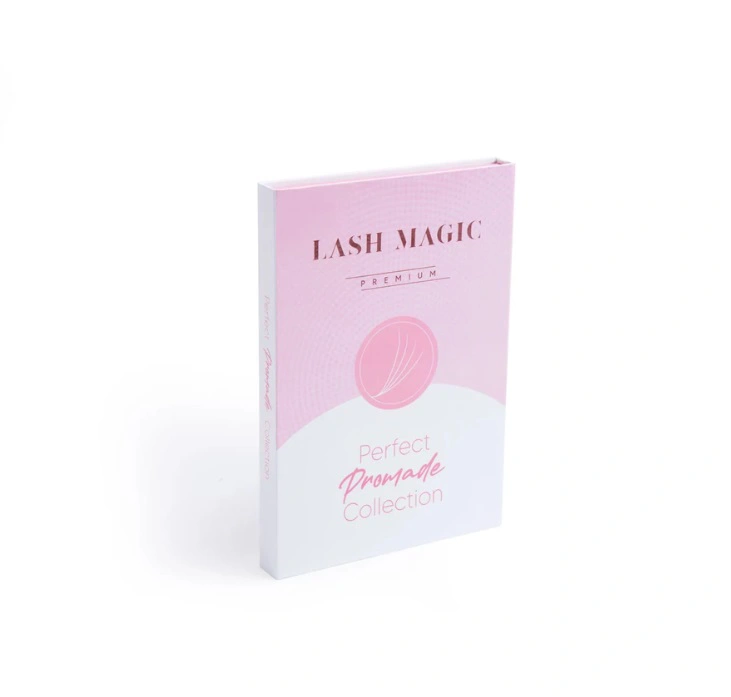 Lash Magic Perfect Promade 5D CC0.07 XS - 30 soros Mix képe 1